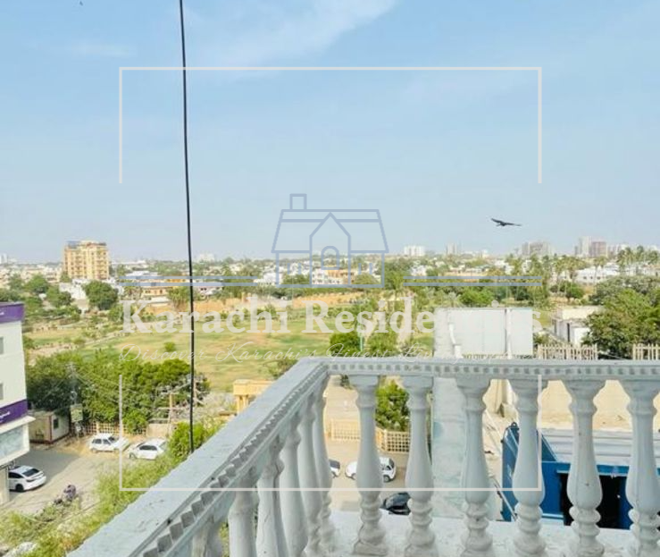 Balcony Karachi