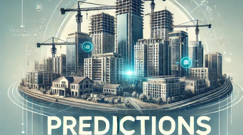 Property market predictions